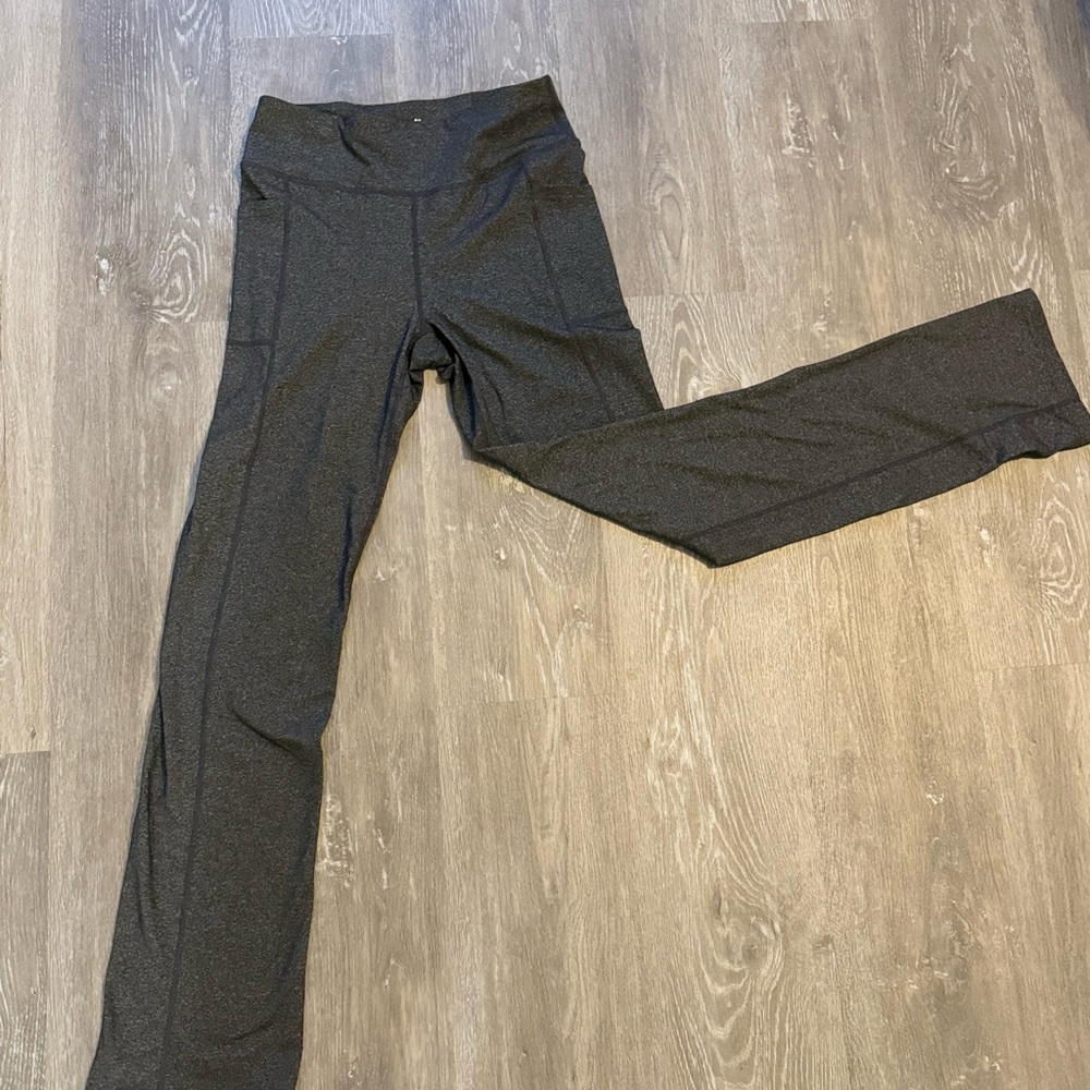 Skechers Black Leggings
